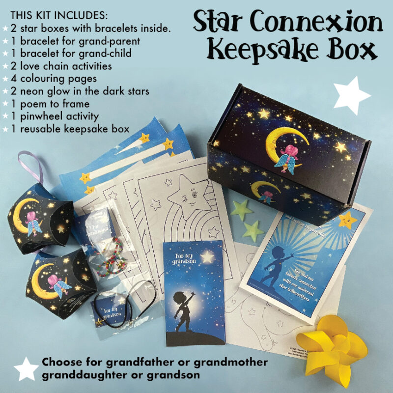 Star Connexion Keepsake Box