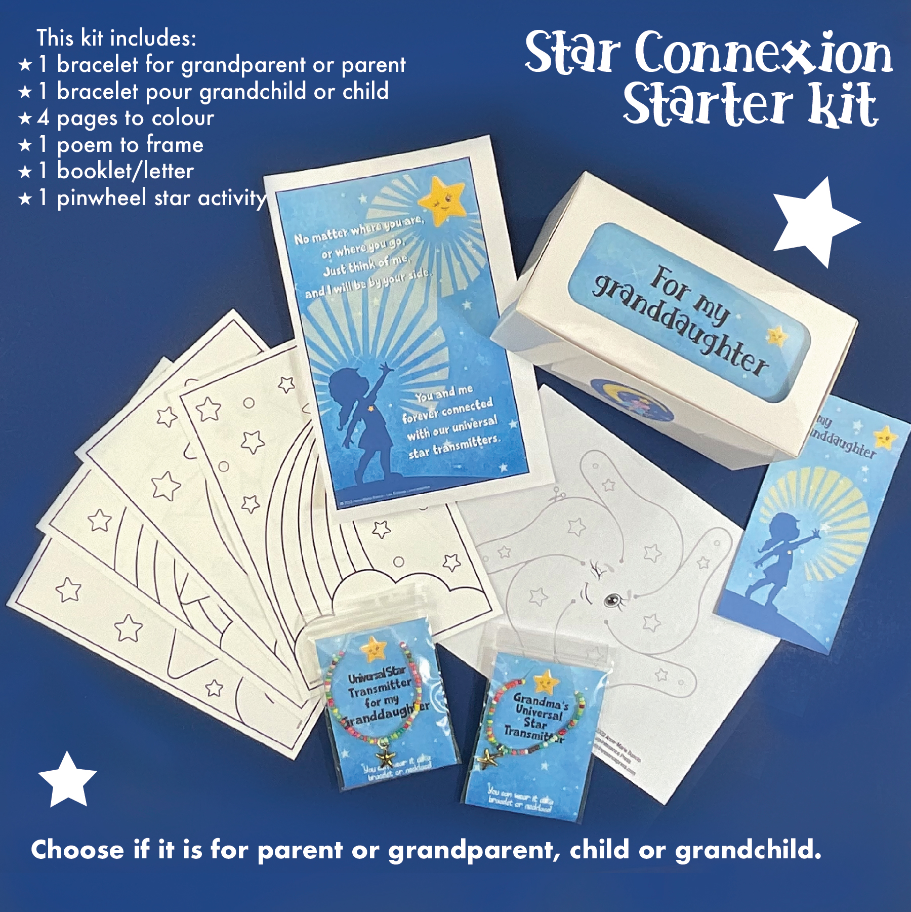 Star Connexion Starter kit