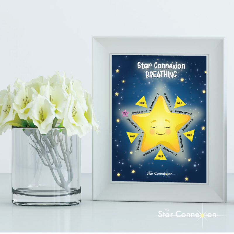 Star Connexion Breathing posters