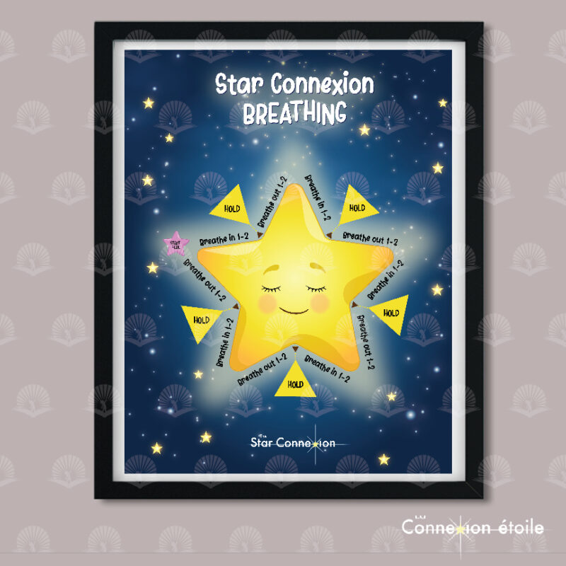 Star Connexion Breathing posters