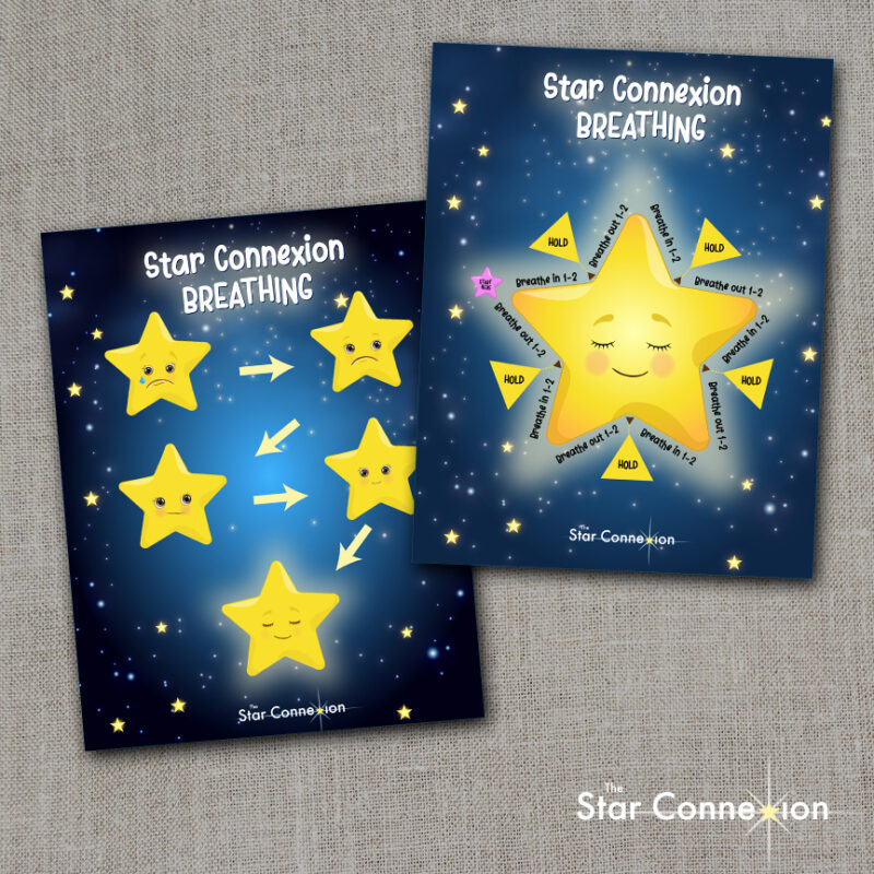 Star Connexion Breathing posters